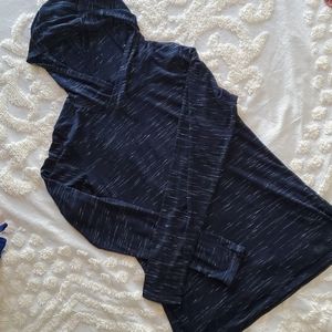 Nike lightweight long-sleeved DRI-FIT shirt